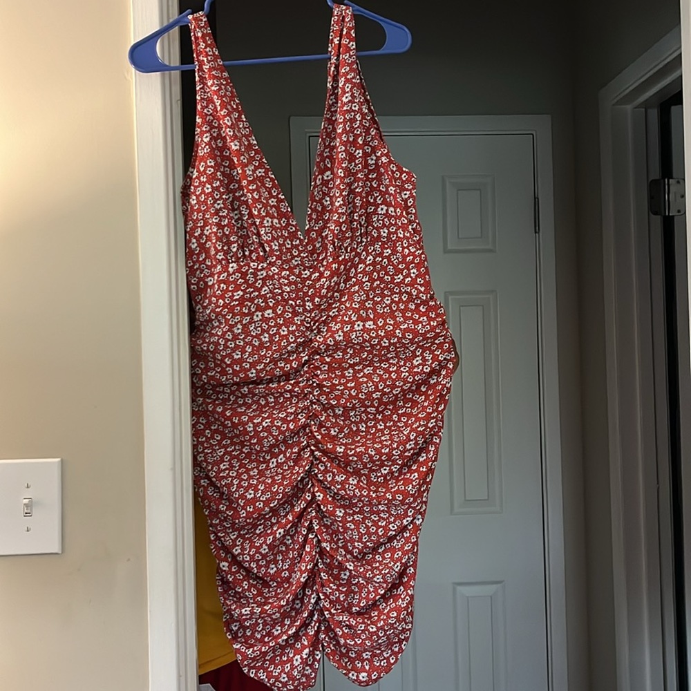 Shein Dress